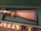 Winchester 1885 One Shot Antelope 270 WSM - 1 of 12