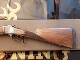 Winchester 1885 One Shot Antelope 270 WSM - 4 of 12