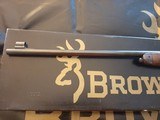 Browning Model 65 Grade I 218 Bee NIB - 11 of 11