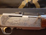 Browning Belgium Bar Grade IV 30.06 NIB - 3 of 10