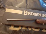 Browning Belgium Bar Grade IV 30.06 NIB - 10 of 10