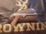 Browning Challenger Renaissance 22 NIP - 1 of 6