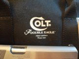 Colt Double Eagle Ist Edition 10mm NIP - 3 of 6