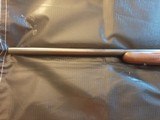 Anschutz Model 1730 22 Hornet Heavy Target Barrel - 7 of 7