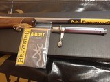 Browning A-Bolt White Gold Medallion RMEF NIB - 3 of 10