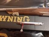 Browning A-Bolt White Gold Medallion RMEF NIB - 9 of 10