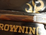 Browning Model 1886 Hi Grade Rifle 45-70 NIB - 6 of 7
