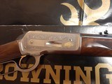 Browning Model 1886 Hi Grade Rifle 45-70 NIB - 2 of 7