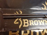 Browning Model 1886 Hi Grade Rifle 45-70 NIB - 7 of 7