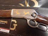 Browning Model 1886 Hi Grade Carbine 45-70 NIB - 6 of 8