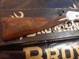Browning Model 1886 Hi Grade Carbine 45-70 NIB - 1 of 8