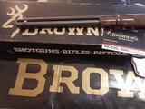 Browning Model 1886 Hi Grade Carbine 45-70 NIB - 8 of 8