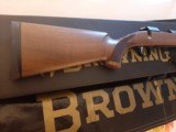 Browning A-Bolt 257 Roberts Grice NIB - 1 of 7