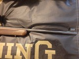 Browning Bar Grade I 300 Win Mag W/ Leupold VX III - 4 of 8