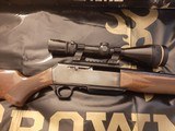 Browning Bar Grade I 300 Win Mag W/ Leupold VX III - 3 of 8