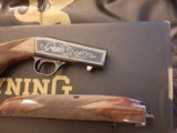 Browning SA 22LR 150th Anniversary NIB - 3 of 7