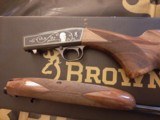 Browning SA 22LR 150th Anniversary NIB - 6 of 7