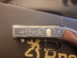 Browning SA 22LR 150th Anniversary NIB - 7 of 7