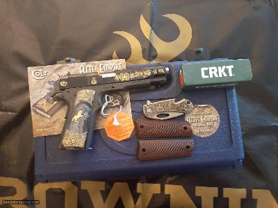 Colt Talo Aztec Empire NIC