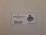 Colt Talo Sovereign 45 NIC - 2 of 7