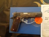 Colt Talo Sterling 45 NIB - 2 of 7