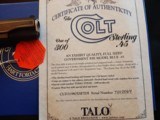 Colt Talo Sterling 45 NIB - 4 of 7