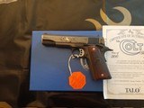 Colt Talo Sterling 45 NIB - 5 of 7