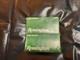 Remington 257 Roberts