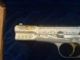 Browning 9MM Hi Power Gold Classic NIC - 8 of 10