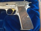 Browning 9MM Hi Power Gold Classic NIC - 9 of 10