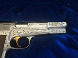 Browning 9MM Hi Power Gold Classic NIC - 2 of 10