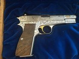 Browning 9MM Hi Power Gold Classic NIC - 3 of 10
