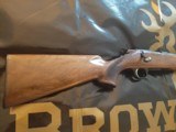 Browning A-Bolt 22 WMR - 1 of 9