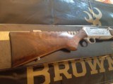 Browning Bar 243 Grade IV LNIB - 1 of 8