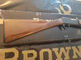 Browning Bar 22 NIB Grade I - 1 of 7