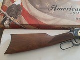 Winchester Model 94 Gold Bald Eagle 30.30 NIB 30 Produced - 2 of 11