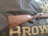 Browning A-Bolt 22LR Like New - 1 of 7