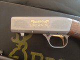 Browning SA 22LR 125th Anniversary NIB - 6 of 7