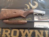 Browning SA 22LR 125th Anniversary NIB - 1 of 7