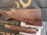 Browning SA 22LR 125th Anniversary NIB - 5 of 7