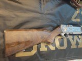Browning Bar North American Deer 30.06 W/Case - 1 of 9