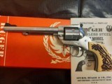Ruger New Model Super Single Six Liberty LNIB - 3 of 6