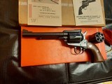 Ruger New Model Blackhawk 357 LNIB Liberty - 5 of 6