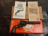 Ruger New Model Blackhawk 41 Mag NIB Liberty - 1 of 7