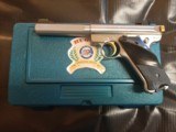 Ruger Olympic 2004 Mark Il NIC W/Medallion - 1 of 5