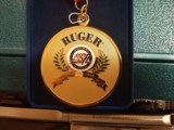Ruger Olympic 2004 Mark Il NIC W/Medallion - 5 of 5