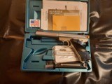 Ruger Olympic 2004 Mark Il NIC W/Medallion - 2 of 5
