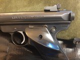 Ruger Mark II Target New - 5 of 7