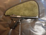 Ruger Mark II Target New - 1 of 7