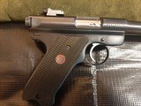 Ruger Mark II Target New - 2 of 7
